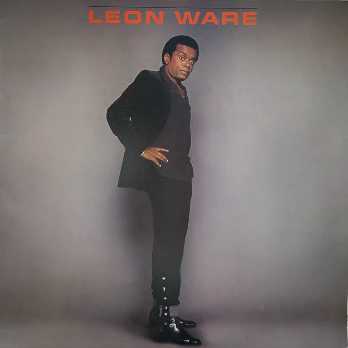 LEON WARE Leon Ware (inc. Why I Came To California) LP – TICRO MARKET