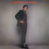 LEON WARE / Leon Ware (inc. Why I Came To California) LP