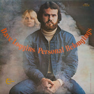 DAVE LOGGINS / Personal Belongings (Vanguard, GXF 44, LP)