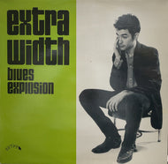 BLUES EXPLOSION / Extra Width (Crypt Records, crypt lp-033, LP)