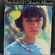 ASTRUD GILBERTO / The Astrud Gilberto Album (LP)