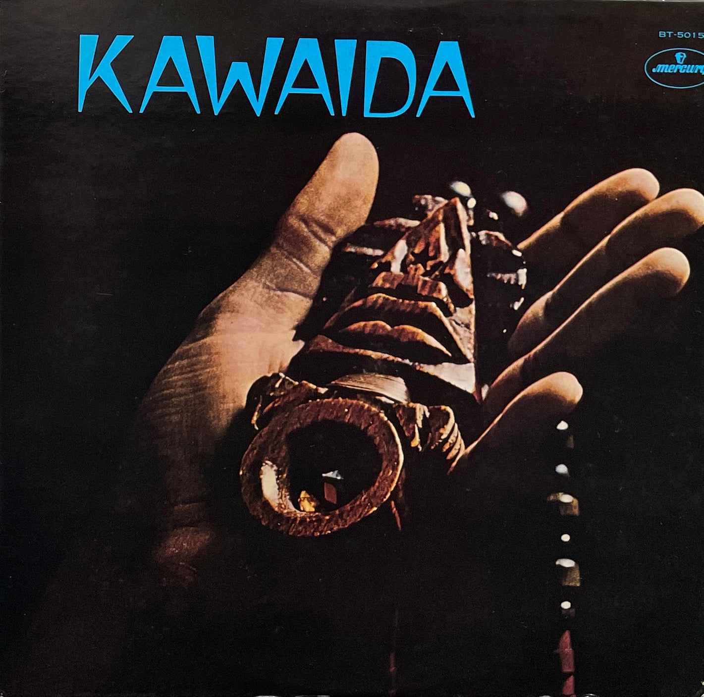 KUUMBA-TOUDIE HEATH / Kawaida (LP) – TICRO MARKET