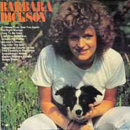 BARBARA DICKSON / Barbara Dickson (Contour, CN 2058, LP)