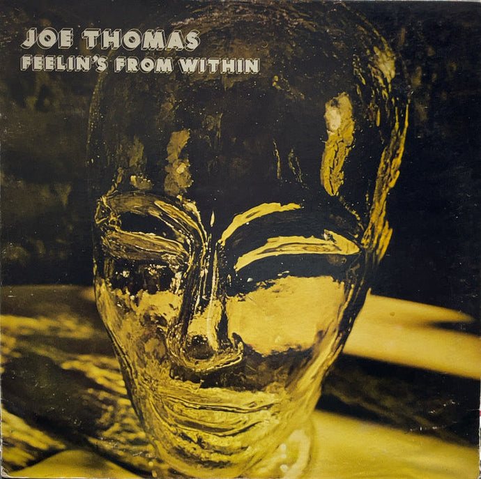 Joe Thomas Feelin's From Within レコード JOE THOMAS / Feelin's From Within (inc. Coco) LP – TICRO MARKET