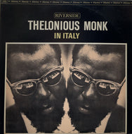 THELONIOUS MONK / In Italy (SMJ-6279)