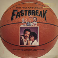 O.S.T. (BILLY PRESTON & SYREETA) / Fastbreak