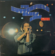 PAUL BUTTERFIELD BLUES BAND / Live (2LP)