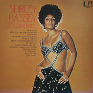 SHIRLEY BASSEY / Golden Prize (GP 64)