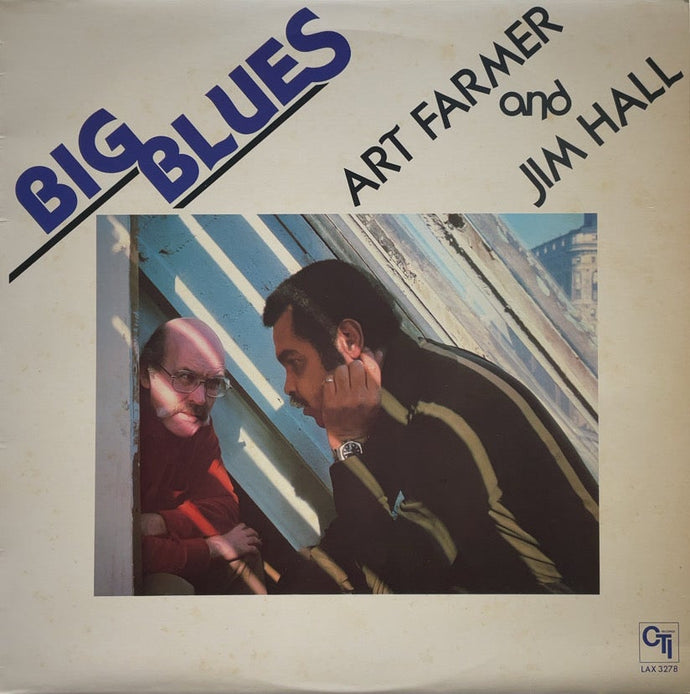 ART FARMER / JIM HALL / BIG BLUES – TICRO MARKET