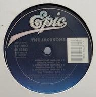 JACKSONS / Nothin (That Compares 2 U)