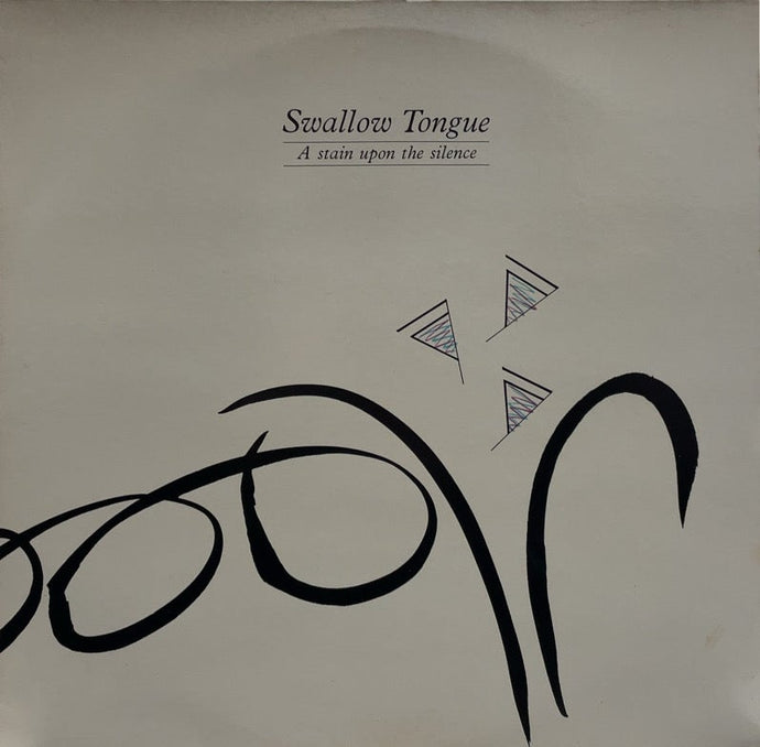 SWALLOW TONGUE / A Stain Upon The Silence