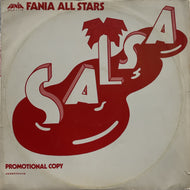 FANIA ALL STARS / 特別ハイライト・テスト盤
