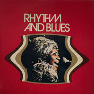 V.A. (Aretha Franklin, Donny Hathaway) / Rhythm And Blues (Atlantic, P-5114~5A, LP)