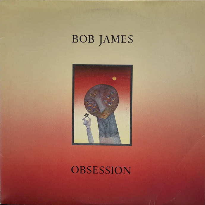 BOB JAMES / Obsession (inc. Rain)(Warner Bros. Records, LP)