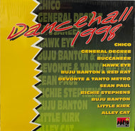 V.A. (Devonte & Tanto Metro, Sean Paul) / Dancehall 1998 (Penthouse, LP)