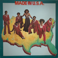 MADE IN U.S.A. / Made In U.S.A.(De-Lite Records, DE-52026, LP)