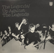 LEGENDS / Up Against The Legends (Little Teddy Recordings, BiTe044, LP)