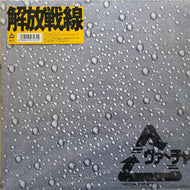 V.A. (サイケアウツ,L. L.COOL JUNKIE, 2 Terror Crew) / 解放戦線 (RAJA-9) LP