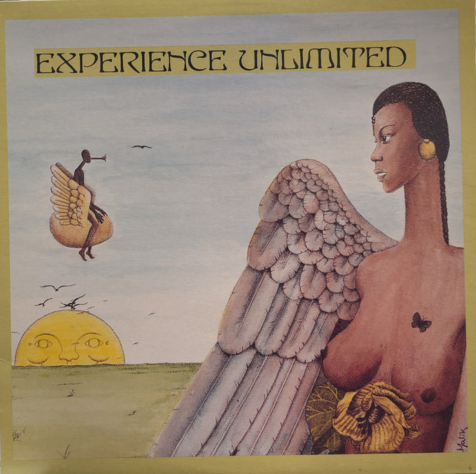 EXPERIENCE UNLIMITED / ...Free Yourself LP