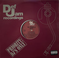 LL COOL J / Doin It / I Shot Ya (Remix) 12inch