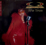 QUEEN PEN / It's True (Teddy Riley Remix) / All My Love  12inch