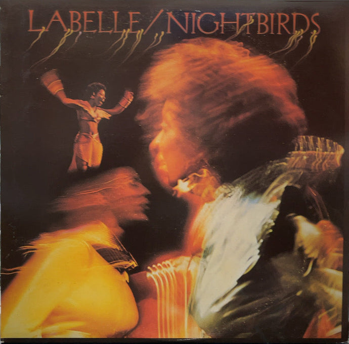 LABELLE / Nightbirds(inc. Lady Marmalade ) (Epic, LP)