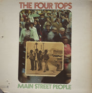 FOUR TOPS / Main Street People (DSX-50144)