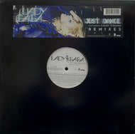 LADY GAGA Featuring Colby O'Donis / Just Dance (Remixes) 12inch