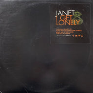 JANET JACKSON / I Get Lonely (SPRO-13108)
