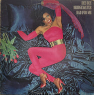 DEE DEE BRIDGEWATER / Bad For Me (Elektra, 6E-188, LP)