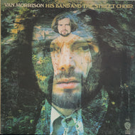VAN MORRISON / His Band And The Street Choir (UK) LP