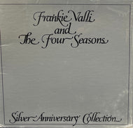 FRANKIE VALLI & THE FOUR SEASONS / Silver Anniversary Collection (US502, 3LP)