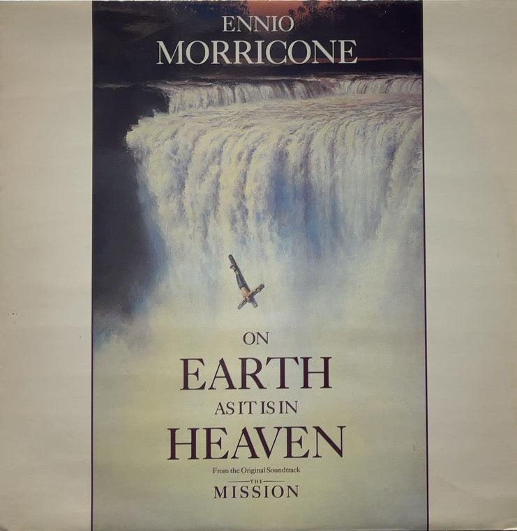 O.S.T. (ENNIO MORRICONE) / On Earth As It Is In Heaven
