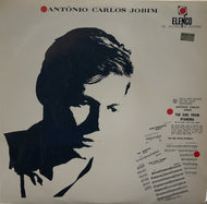 ANTONIO CARLOS JOBIM / Antonio Carlos Jobim (1967 Elenco)LP
