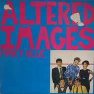 ALTERED IMAGES / Pinky Blue (LP)