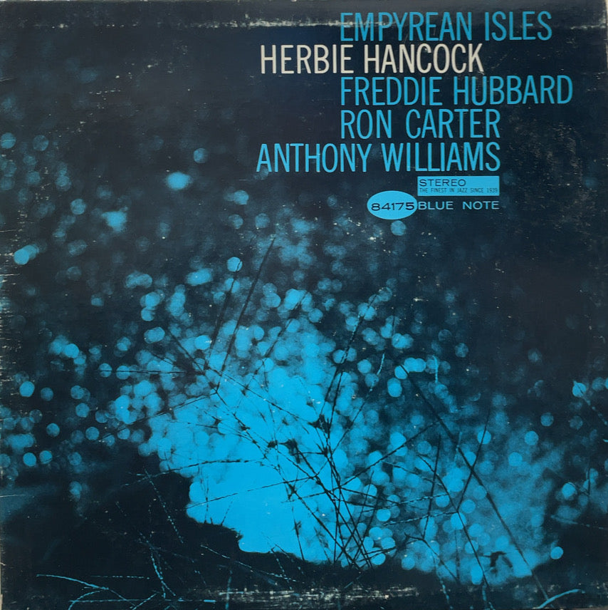 HERBIE HANCOCK / Empyrean Isles (inc. Cantaloupe Island) LP – TICRO MARKET