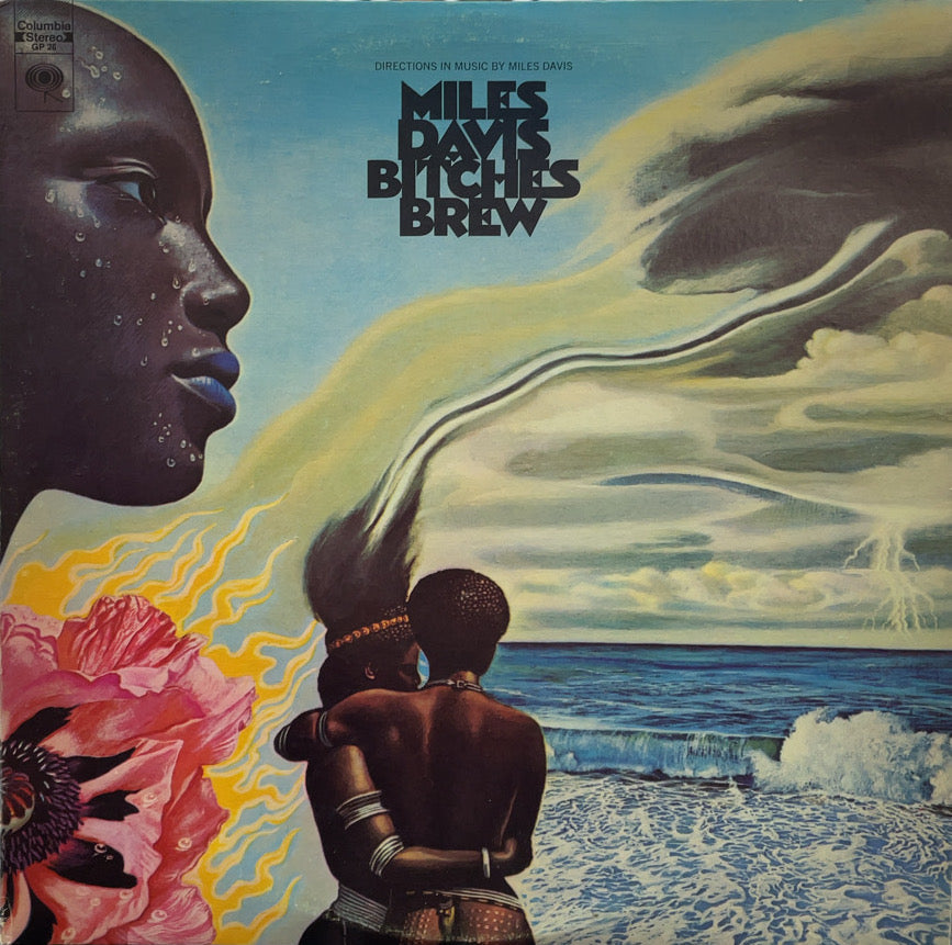 Miles Davis – Bitches Brew アナログレコード LP - 洋楽