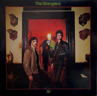 STRANGLERS / Stranglers IV (Rattus Norvegicus) (GP 507)
