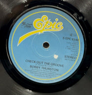 BOBBY THURSTON / Check Out The Groove / Sittin' In The Park