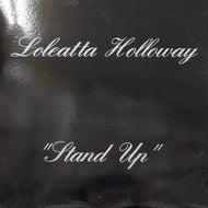 JOHNNY ''VICIOUS'' feat.LOLEATTA HOLLOWAY / Stand Up (JV003)