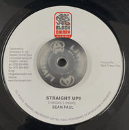 SEAN PAUL / Straight Up!! /  Tami Chin / Hot!!