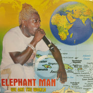 ELEPHANT MAN / We Are The World