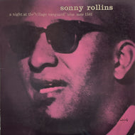 SONNY ROLLINS / A Night At The 