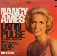NANCY AMES / Latin Pulse (Epic, LP)