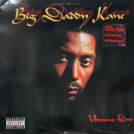 BIG DADDY KANE / Veteranz Day (483-371-801-1) LP