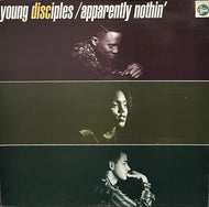 YOUNG DISCIPLES / Apparently Nothin' (Talkin' Loud, TLKX 5, 12inch)