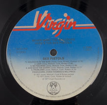 Load image into Gallery viewer, SEX PISTOLS / Never Mind The Bollocks Here's The Sex Pistols (V 2086, LP)
