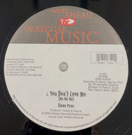 DAWN PENN / You Don't Love Me (No No No) (VP Records, 12inch)