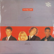 MASSIVO feat. TRACY / Loving You (Steve Anderson Remix) 12inch
