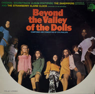 O.S.T. (Sandpipers, Strawberry Alarm Clock) / Beyond the Valley of the Dolls (LP)